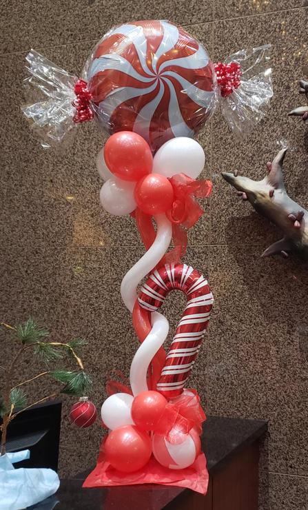 Christmas Tree and Presents